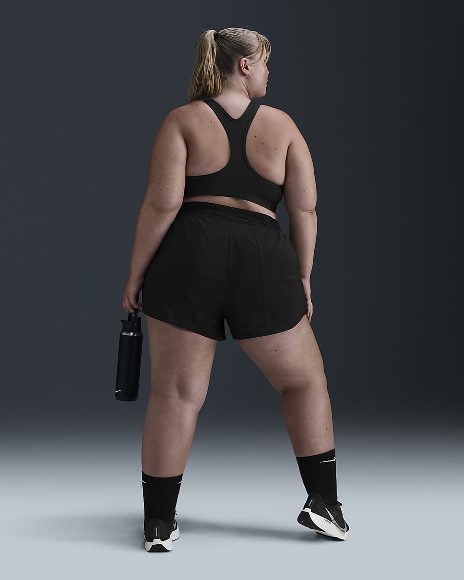 Plus size dri fit shorts on sale